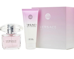 Travel Set Bright Crystal 2 Pcs (3.0 oz EDt + BL) For Women