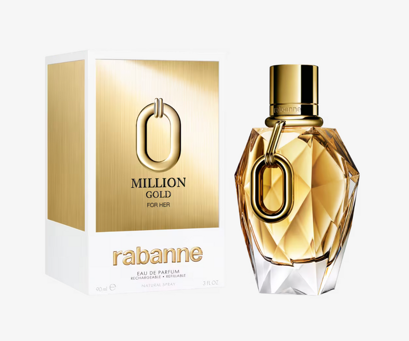 Million Gold For Her 3.0 oz EDP