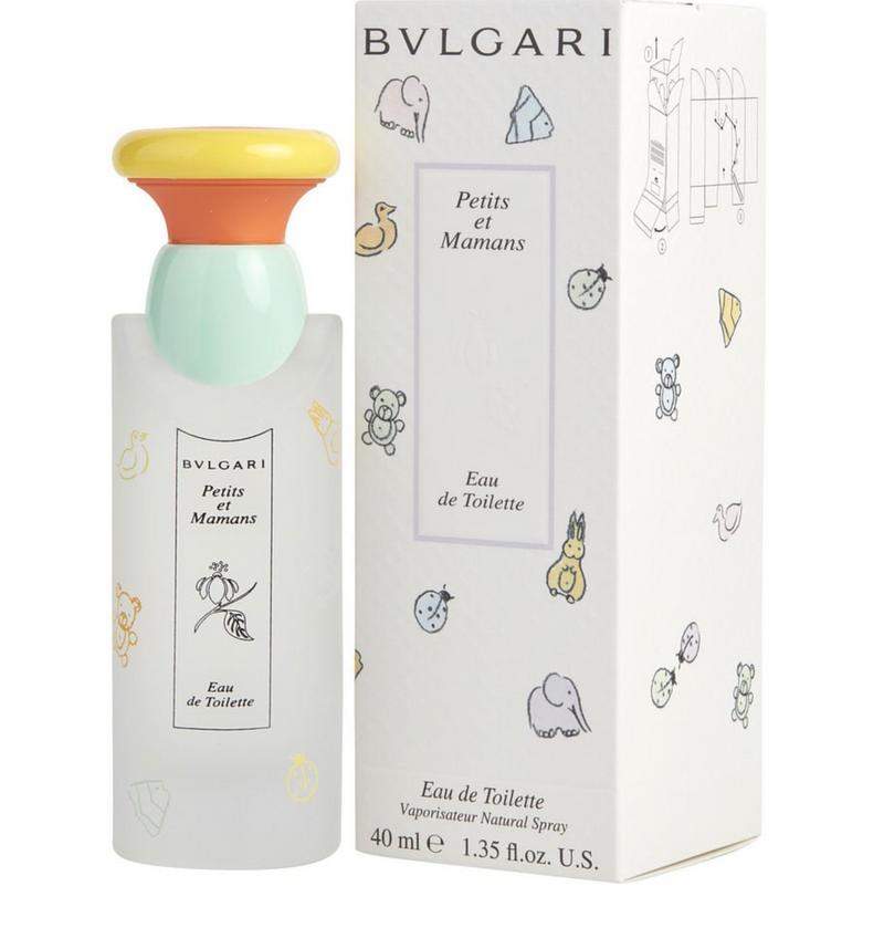 Bvlgari Petits et Mamans 3.4 oz EDT For Kids