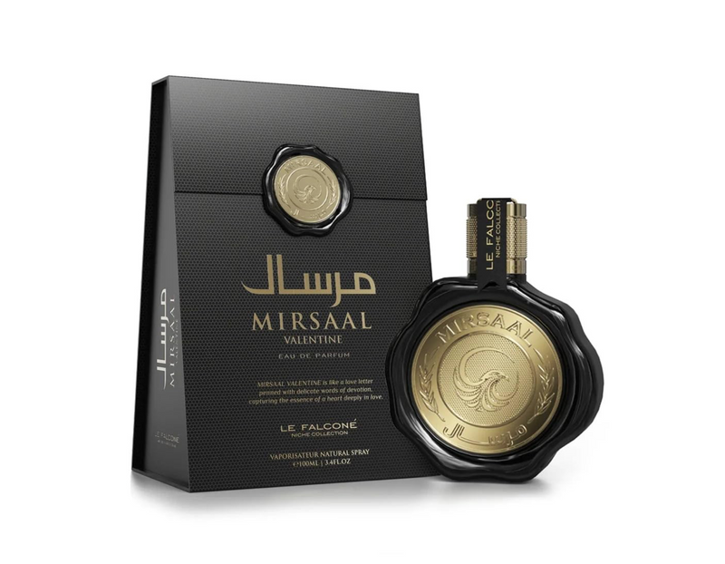 Le Falcone Mirsaal Valentine 3.4 oz EDP