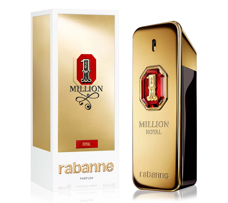 1 Million Royal 3.4 oz Parfum For Men