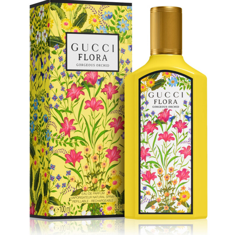 Gucci Flora Gorgeous Orchid 3.3 oz EDP