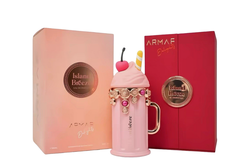 Armaf Island Breeze 3.4 oz EDP