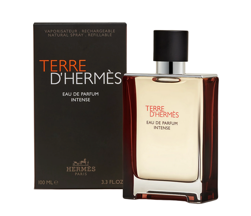 Terre D'Hermes 3.3 oz EDP Intense For Men