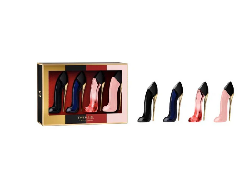 Set Good Girl Mini 4 Pcs (4 x 7ml Each)