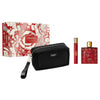 Set Eros Flame 3 Pcs (3.4 oz EDP + Mini + Bag) For Men
