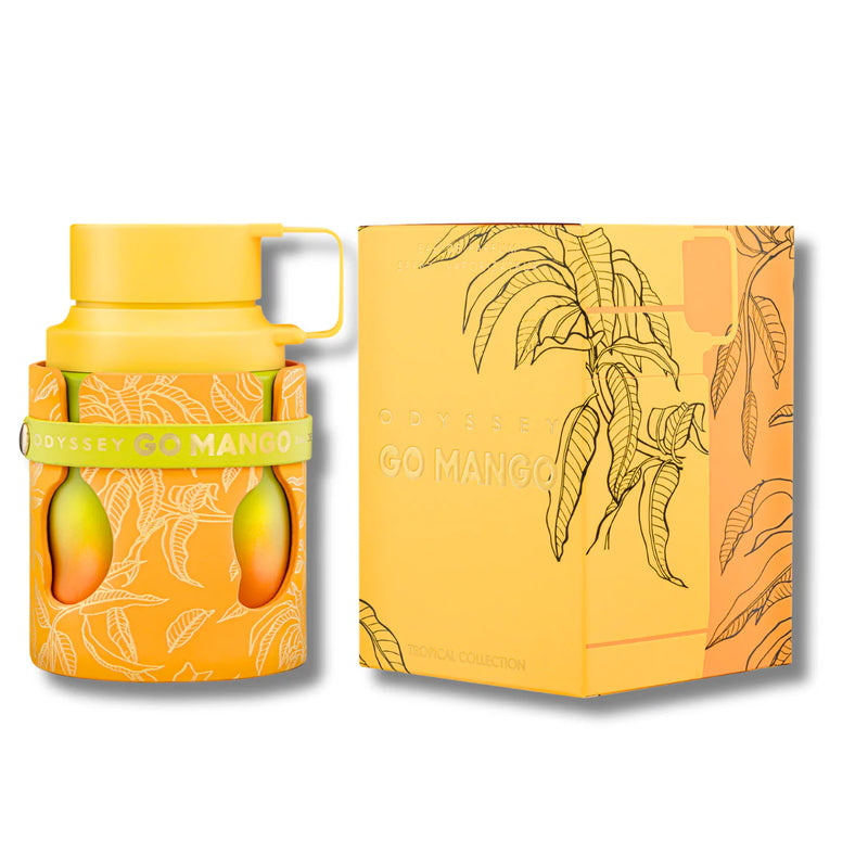 Odyssey Go Mango 3.4 oz EDP