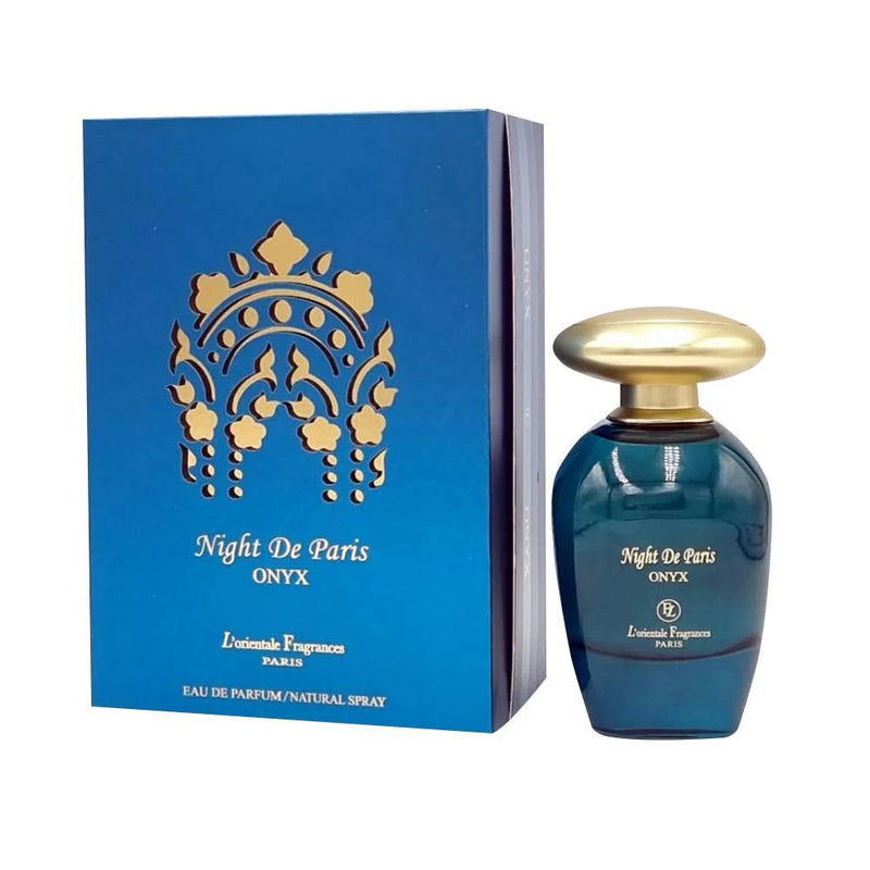 Night de Paris Onyx 3.3 oz