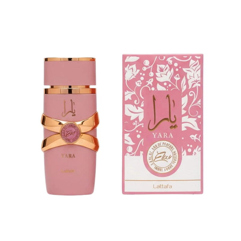 Lattafa Yara Elixir 3.4 oz EDP For Women