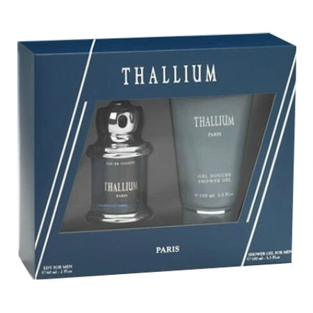 Set Thallium 2 Pcs (3.4 oz EDT + SG) For Men