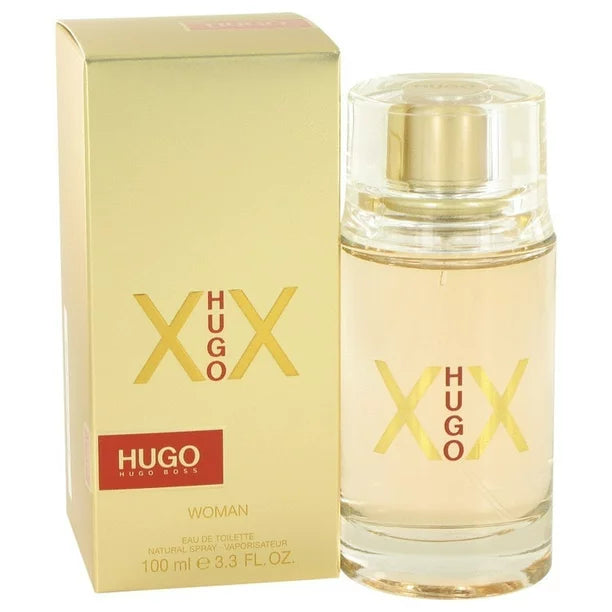 Hugo XX 3.3 oz EDT For Women