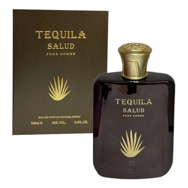 Tequila Salud 3.3 oz for Men