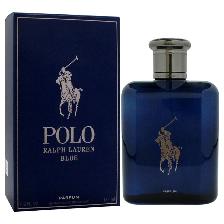 Polo Blue 4.2 oz Parfum For Men