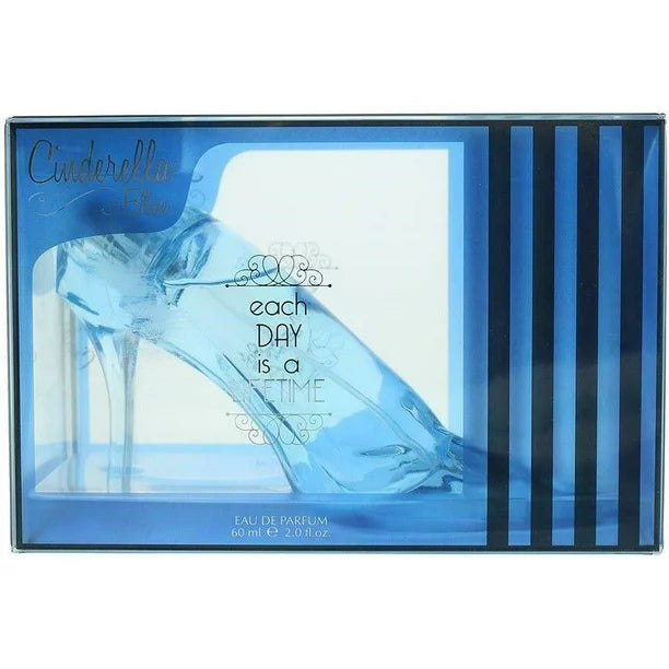 Cinderella Blue 2.0 oz EDP For Girls