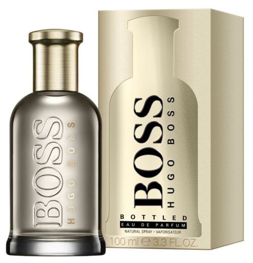 Boss Bottled 3.3 oz EDP For Men