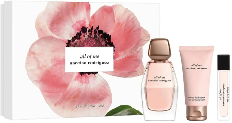 Set All of Me 3 Pcs (3 oz EDP + BL + Mini) For Women