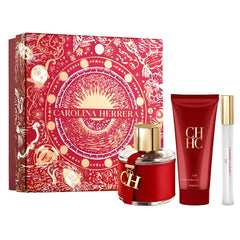 Set CH 3 Pcs (3.4 oz EDT + BL + Mini) For Women