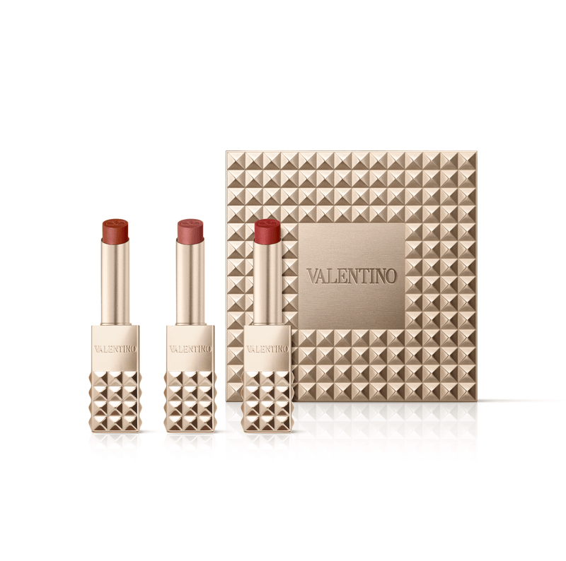 Spike Valentino Lipstick 3 Pcs
