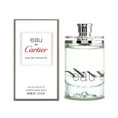 Eau de Cartier 3.3 oz EDT