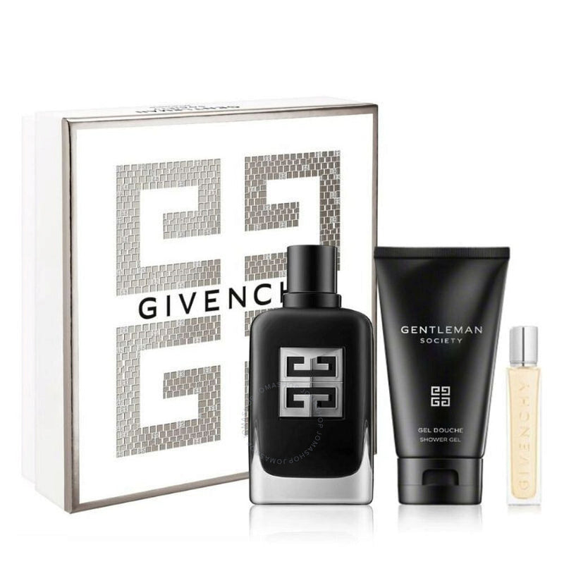 Set Gentleman Society 3 Pcs (3.3 oz EDP + SG + Mini)