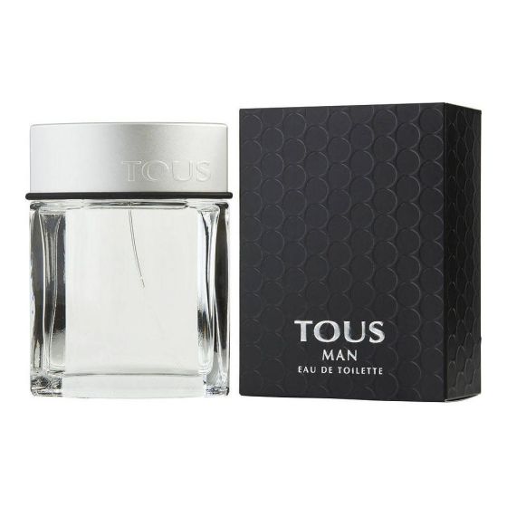 Tous Man 3.4 oz EDT For Men