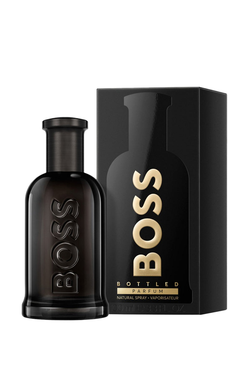 Boss Bottled Parfum 3.3 oz For Men