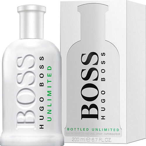 Boss Unlimited 6.7 oz EDT For Men