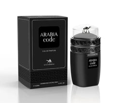 Arabia Code 3.4 oz EDP