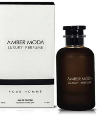 Amber Moda Luxury Perfume 3.4 oz EDP