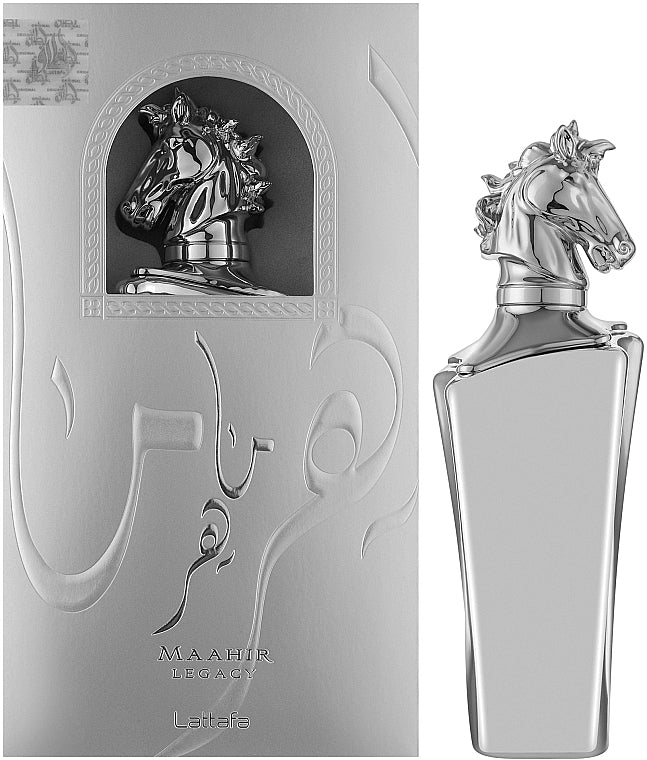 Maahir Legacy 3.4 oz EDP For Men