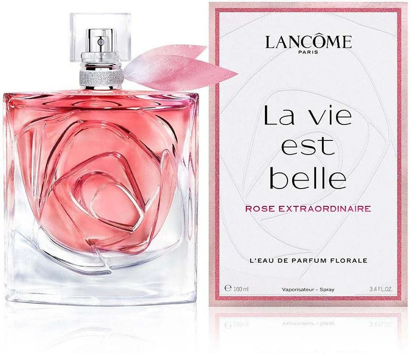 La Vie Est Belle Rose Extraordinaire 3.4 oz EDP Florale