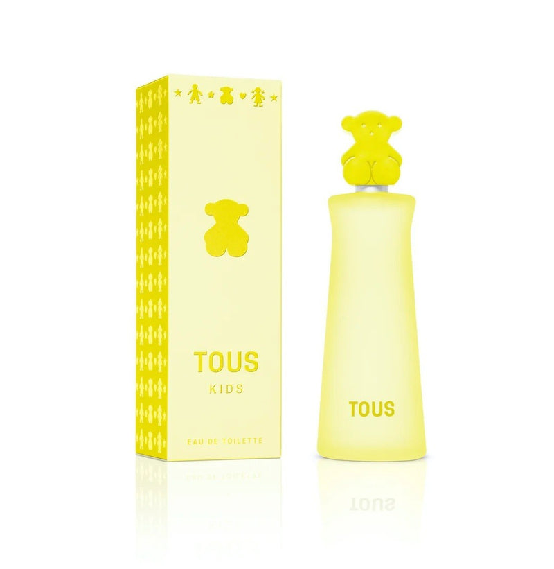 Tous Kids Bear 3.4 oz EDT For Boys