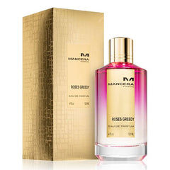 Mancera Roses Greedy 4 oz EDP