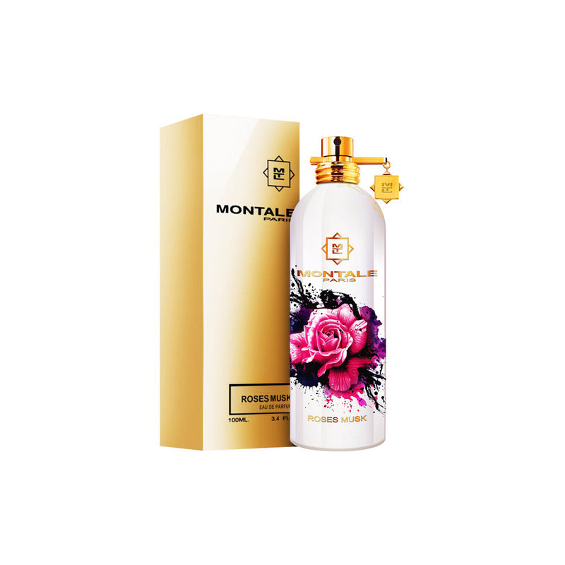 Montale Roses Musk 3.4 oz EDP For Women