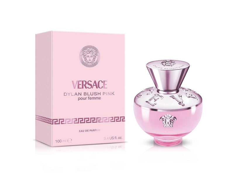 Versace Dylan Blush Pink 3.4 oz EDP For Women