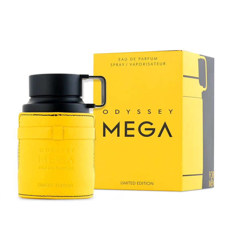 Odyssey Mega 3.4 oz EDP For Men