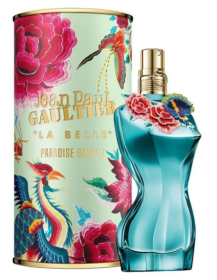 JPG "La Belle" Paradise Garden 3.4 oz EDP For Women