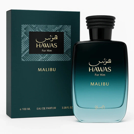 Hawas Malibu 3.38 oz EDP
