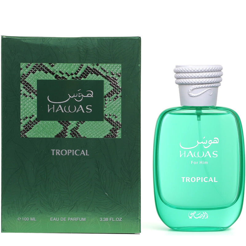 Hawas Tropical 3.38 oz EDP For Men