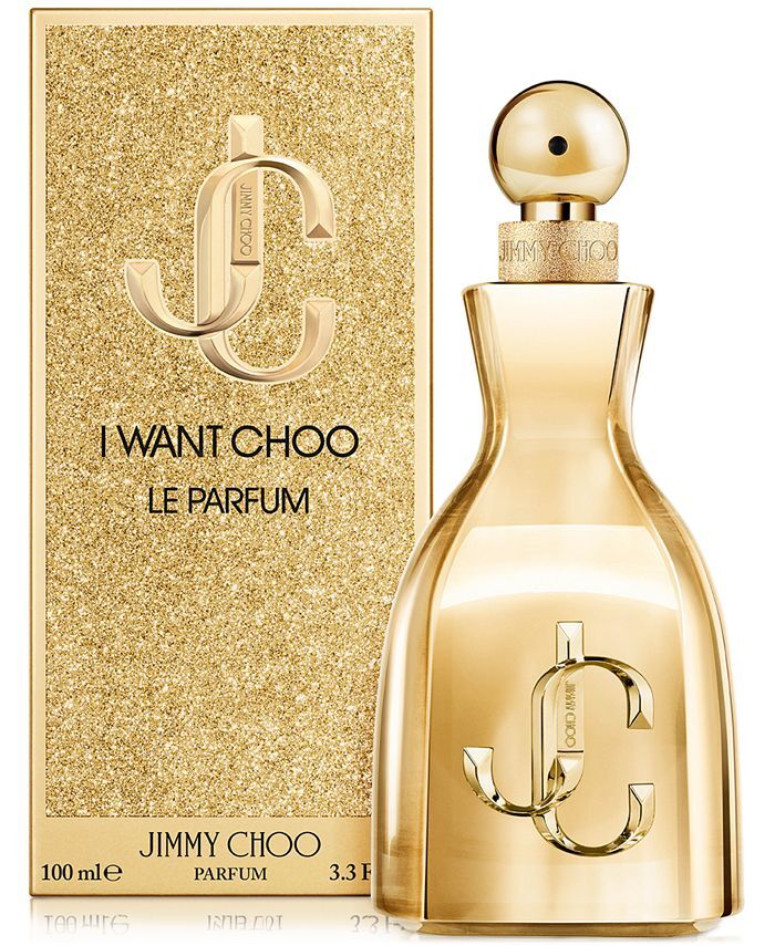 I Want Choo Le Parfum 3.3 oz