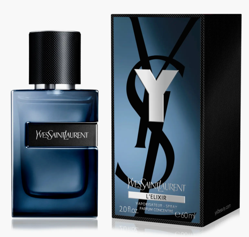 YSL Y Elixir 2.0 Parfum Concentre | The Collection Perfumes