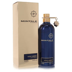 Montale Aoud Ambre 3.4 oz EDP