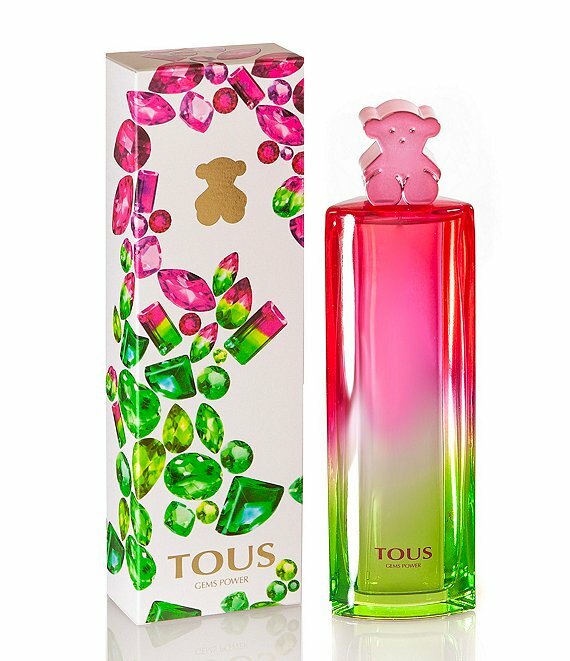 Tous Gems Power 3 oz EDT For Woman
