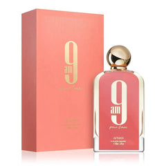 Afnan 9AM Pour Femme 3.4 oz EDP