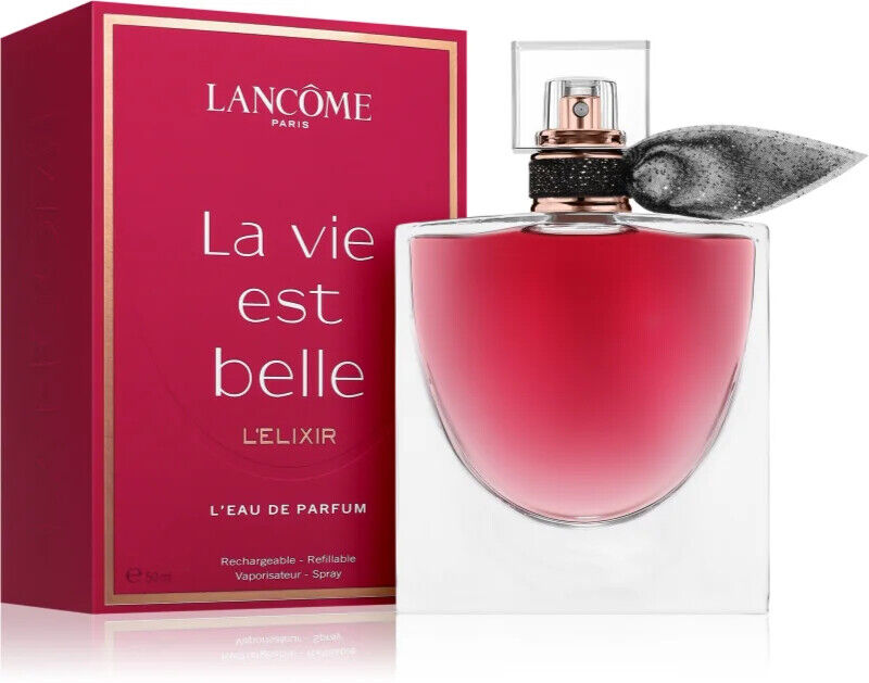 La Vie est Belle L'Elixir 3.4 oz L'eau de Parfum