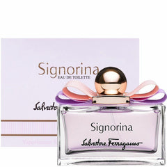 Signorina 3.4 oz EDT For Women