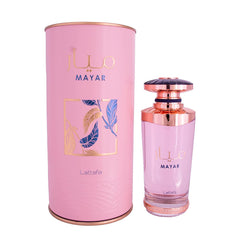 Lattafa Mayar 3.4 oz EDP For Women