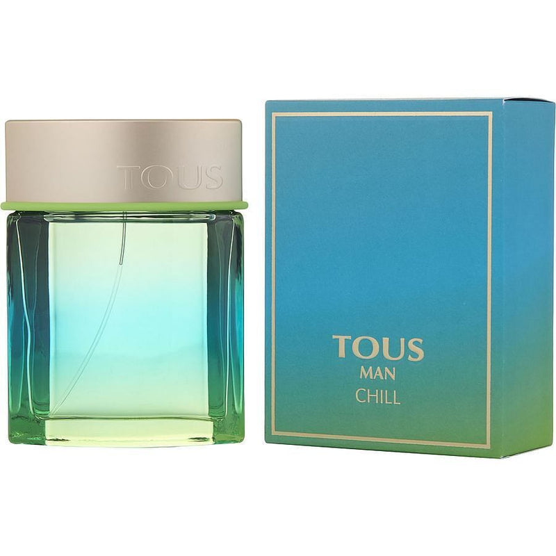 Tous Man Chill 3.4 oz EDT For Men