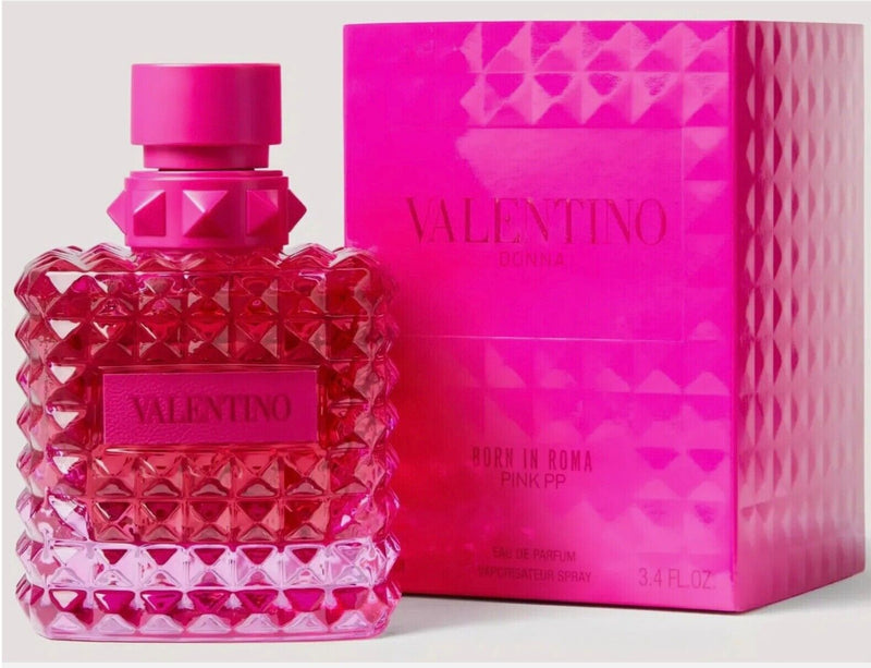 Valentino Donna Born in Roma Pink PP 3.4 oz EDP