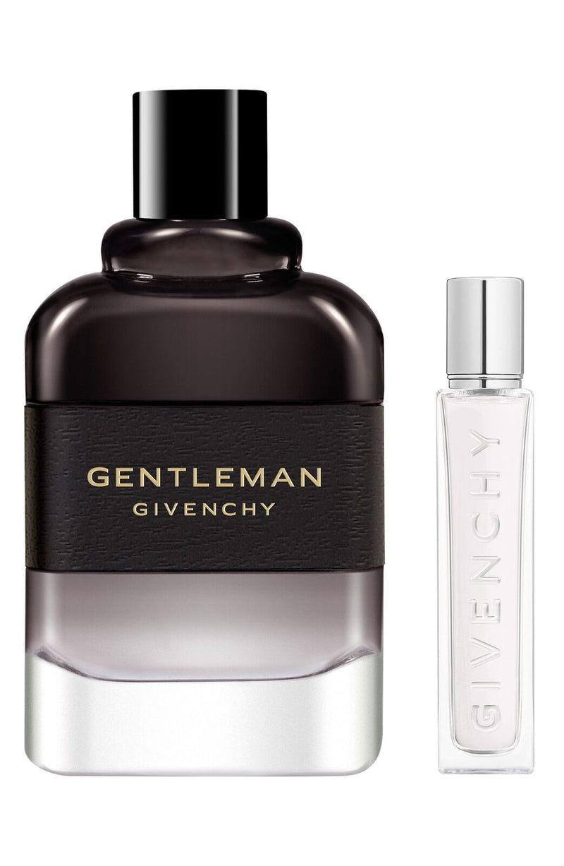 Givenchy Gentleman 2 Pcs (3.3 oz EDP Boisee + Mini) For Men